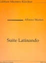 Suite Latinando fr Gitarre
