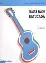 Batucada for guitar solo