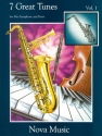7 GREAT TUNES VOL.1 FOR ALTO SAXOPHONE AND PIANO REID, DUNCAN, ED.