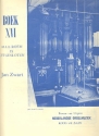 Alle roem is uitgesloten  fr Orgel