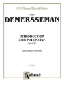 INTRODUCTION ET POLONAISE FOR TROMBONE AND PIANO, OP. 30 KALMUS WIND SERIES