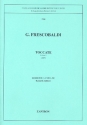 Toccate vol.1 per organo