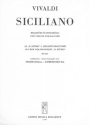 Siciliano RV56 fr Violine und Klavier