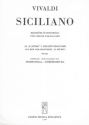 Siciliano RV56 fr Violine und Klavier