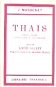 Thais Libretto (fr)