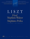 5 Mephisto-Walzer fr Klavier