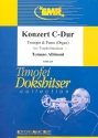 Konzert C-Dur fr Trompete und Klavier (Orgel)