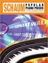 Popular Piano Pieces Book D (orange)
