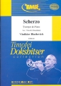 Scherzo fr Trompete und Klavier