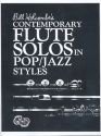 Contemporary Flute Solos in Pop / Jazz Styles (+CD) for flute and piano