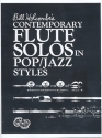 Contemporary Flute Solos in Pop/Jazz Styles (+CD)  for flute and piano