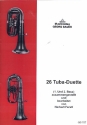 26 Tuba-Duette Spielpartitur