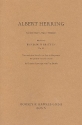 Albert Herring op.39  Libretto (dt)