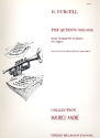 The Queen's Dolour pour trompette et piano ou orgue