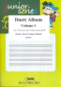 Duett-Album Band 1 für 2 Posaunen oder 2 Instrumente im Baßschlüssel