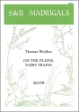 ON THE PLAINS, FAIRY TRAINS FUER SSATB