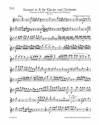 Konzert in B-Dur fr Klavier und Orchester, KV 595, Urtext, Harmonie Komplett