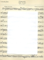 Konzert G-Dur KV313 fr Flte und Orchester Cello/Ba