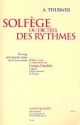 Solfege ou dictes des rhythmes vol.1 
