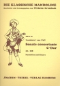 Sonate concertante C-Dur op.108 für Mandoline und Gitarre
