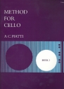 Method for cello vol.1  