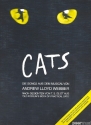 Cats Die Songs aus dem Musical mit deutschen Texten der Hamburger Cats-Auffhrung
