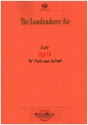 The Londonderry Air  for flute and clarinet
