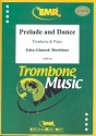 Prelude and Dance fr Posaune und Klavier