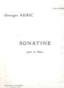 Sonatine  pour piano