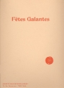 Fetes galantes vol.1 pour voix graves et piano (fr/en)