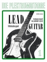 Die Plektrumgitarre Band 1 - Lead Guitar, Melodiespiel fr Gitarre