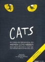 Cats Easy piano mit deutschen Texten
