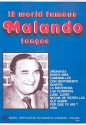 12 World famous Malando Tangos fr Akkordeon