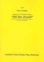 Thema mit Variationen ber Old Mac Donald fr 3 Mandolinen /3 Gitarren Partitur und Stimmen