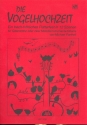 Variationen ber 'Die Vogelhochzeit' fr 3 Gitarren oder 2 Melodieinstrumente und Gitarre