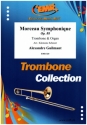 Morceau symphonique pour trombone tenor et orgue
