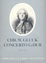 Concerto G-Dur fr Flte und Orchester Partitur