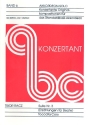 ABC Konzertant Band 6 Suite Nr.3 fr Akkordeon