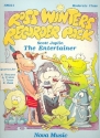 The Entertainer for 4 recorders score and parts