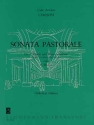 Sonata pastorale für 4 Flöten und Bc (Orgel, Cembalo, Klavier) oder 5 Flöten,   Partitur und Stimmen