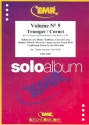 Solo-Album Band 9 fr Trompete und Klavier (Orgel)