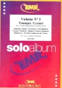 Solo-Album Band 2 fr Trompete und Klavier (Orgel)