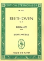 Romanze G-Dur op.40 fr Violine und Orchester fr Violine und Klavier