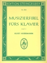 Musizierfibel frs Klavier Band 1 72 Originalstcke Hermann, Kurt, ed