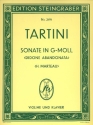 Sonate g-Moll 