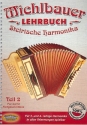 Lehrbuch Steirische Harmonika Band 2 in Griffschrift