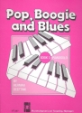 Pop, Boogie and Blues vol.3 for piano solo