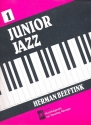 Junior Jazz vol.1 - for the young jazz pianist for piano