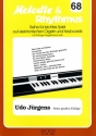 Udo Jrgens seine groen Erfolge: fr E-Orgel / Keyboard