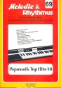 Popmusik Top Hits 14: fr E-Orgel / Keyboard